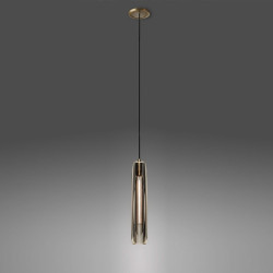 8cm pendel lanterne design linje design geometriske former pendel kobber kunstnerisk stil moderne stil stilfuld messing...