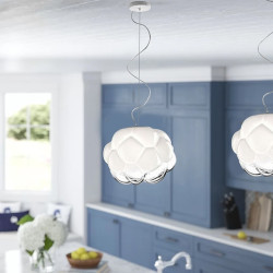 led pendellamper unikt skydesign til køkkenø 10"/15" penadant lysarmaturer lysekrone til restaurant stue gang, soveværelse...