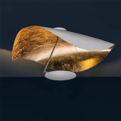 loftslys moderne metal spisebord hængelampe jernskærm soveværelse varm hvid stue pendel